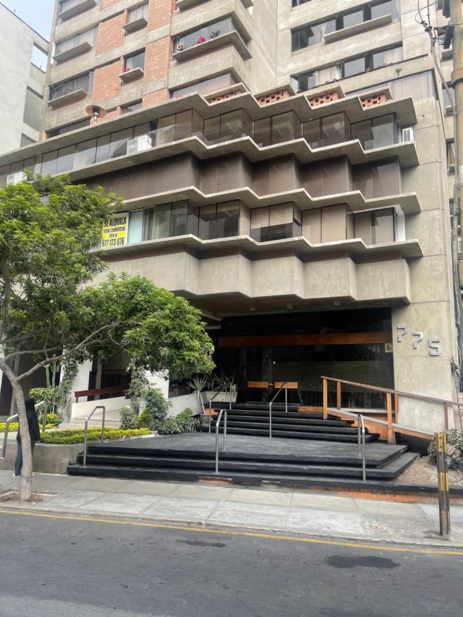 Departamento De Estreno Centro De Mirafores ليما المظهر الخارجي الصورة