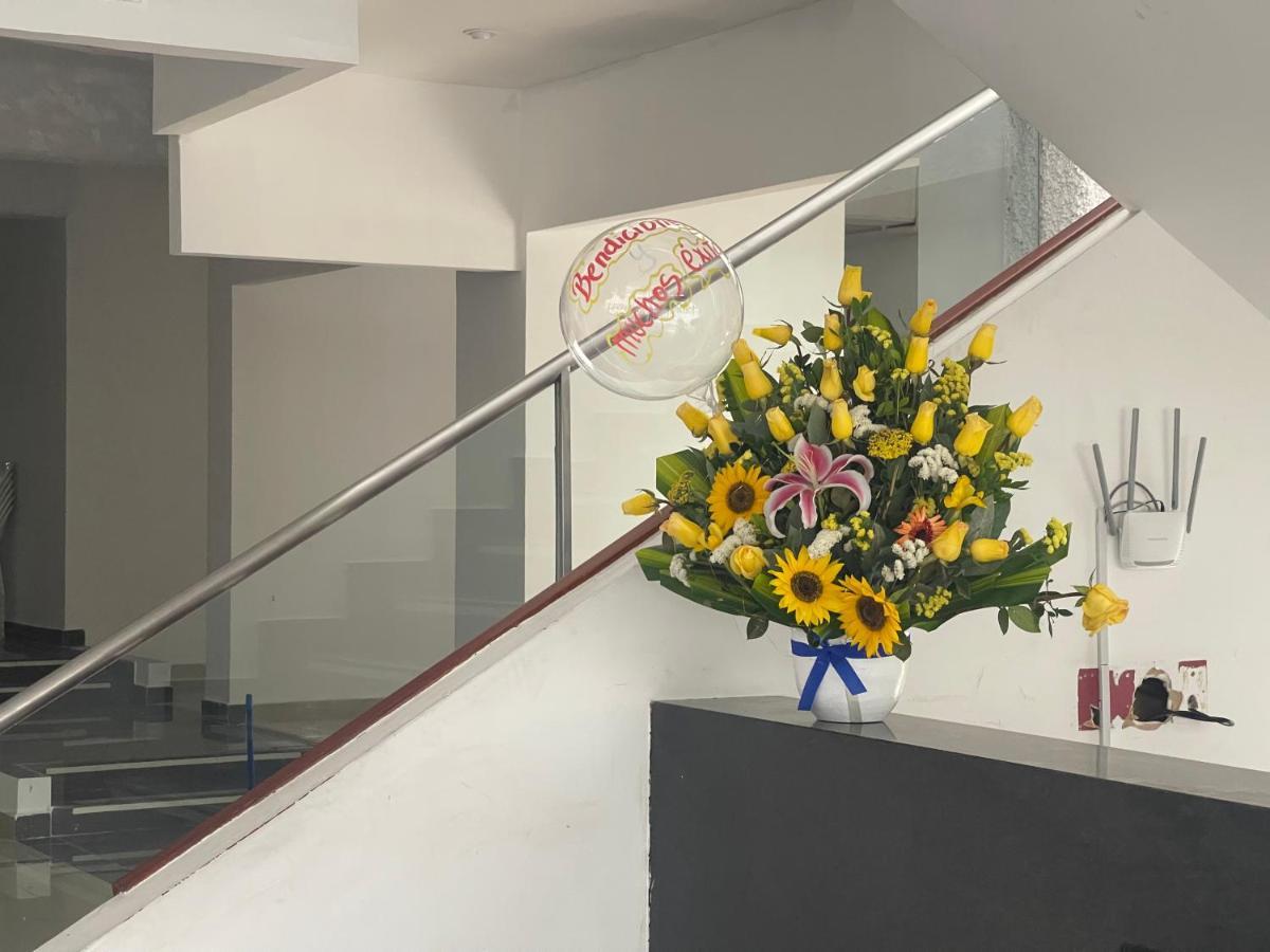 Departamento De Estreno Centro De Mirafores ليما المظهر الخارجي الصورة
